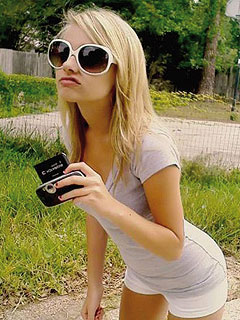 Sexluder mchte mit dir versaute Sachen erleben